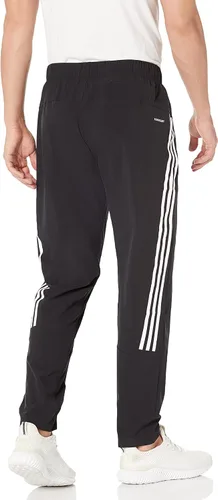 Vista 2 de adidas Pantalones Icon de entrenamiento para hombre, Negro