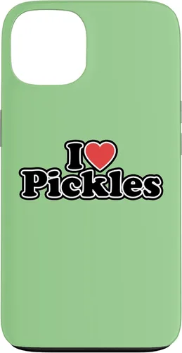 Vista 7 de I Love Pickles Case for iPhone 17