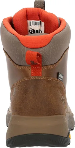 Vista 4 de Rocky Summit Elite - Botas de senderismo para hombre