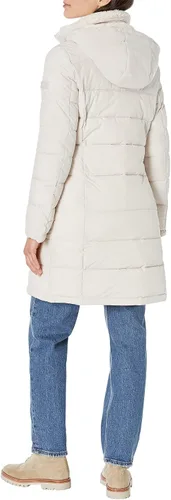 Vista 2 de Calvin Klein Chaqueta acolchada elástica Walker Oyster LG (US 12-14), Ostra