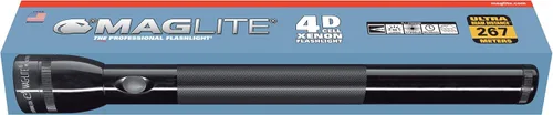 Vista 14 de Maglite – Linterna resistente 2-células D incandescente en caja expositora