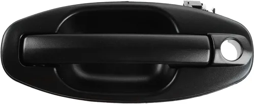Vista 103 de TRQ Manija de puerta exterior delantera derecha cromada para el lado del pasajero compatible con Chrysler 300 Dodge Journey 2011-2020