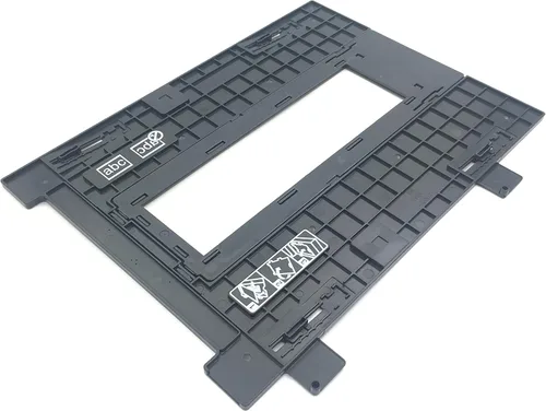 Vista 4 de 120 220 película de formato medio negativo escáner de foto titular de tira de película diapositiva compatible con Epson Perfection V700 V750 V800