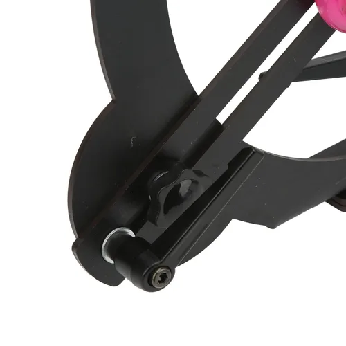 Vista 9 de Torno de madera para torneado de precisión ajustable, accesorios de torno de madera, herramienta de torneado de acero redondo para carpintería