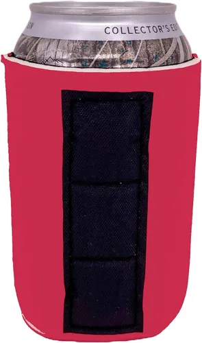Vista 17 de Enfriador de latas magnéticas en blanco (paquete de 10, varios)
