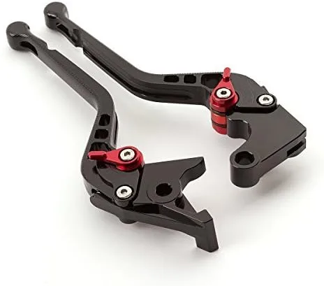 Vista 3 de FXCNC Palancas de embrague de freno de motocicleta compatibles con ZX636R ZX6RR ZX6RR 2000-2004, ZX10R 04-05, Z1000 03-2006, VERSYS 1000 2012-2014