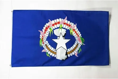 Vista 58 de AZ FLAG Juego de 5 banderas de Venezuela con parche – 35.4 x 23.6 in – Bandera Venezolana 7 estrellas 100% poliéster con ojales metálicos integrados