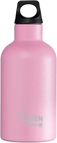 Vista 35 de Laken Thermo Futura - Botella de agua de acero inoxidable aislada al vacío, boca estrecha, 12-25 onzas
