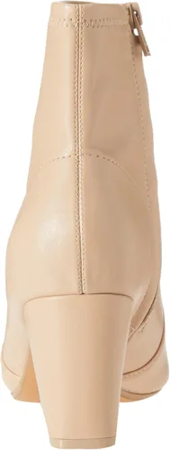 Vista 3 de Tienda Essentials Women's Fitted Stretch Heel Boot