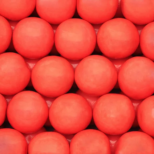 Vista 14 de Bolas de chicle para máquina de chicles de 1 pulgada, 1.7 libras, 96 bolas de goma de mascar de plátano para niños