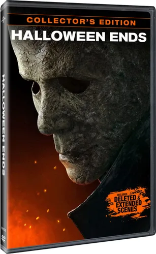 Vista 2 de Halloween Ends (2022) - Collector's Edition DVD