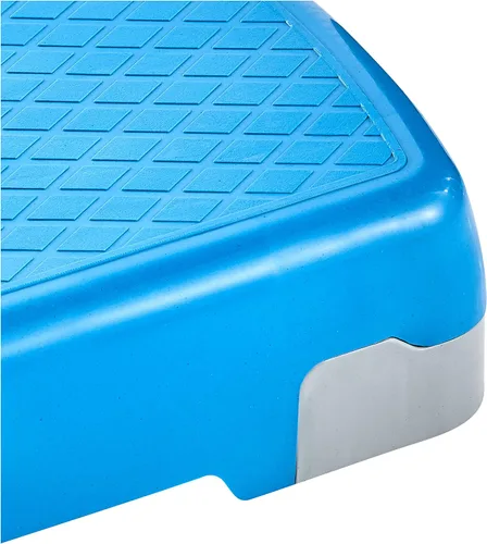 Vista 5 de Tone Fitness Plataforma de paso aeróbico compacta Paso de ejercicio