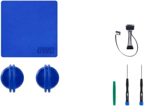 Vista 6 de OWC Sensor térmico digital en línea para iMac de 27 y 21,5 pulgadas (2011) Necesario para actualizar con cualquier unidad SATA en iMac (2011) - Sin
