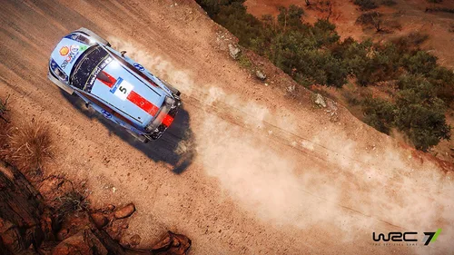 Vista 4 de WRC 7 - The Official Game (Xbox One)