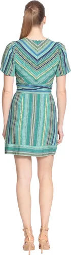 Vista 4 de Maggy London Vestido tubo de manga corta para mujer