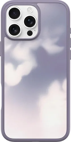 Vista 67 de OtterBox Symmetry Series - Funda para iPhone 16, Autumn Rust