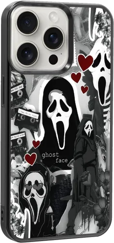 Vista 299 de Funda de teléfono Qizijio estilo azteca a prueba de golpes y protectora para iPhone 7/8/SE