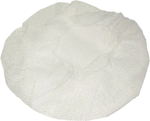 Vista 13 de Redes desechables de nylon de panal para el cabello Transpirables 1,000 unidades [NEGRO AZUL MARRÓN BLANCO 18” 21” 24” 28”]