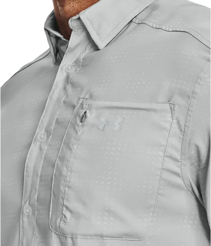 Vista 2 de Under Armour Camiseta de manga corta Dockside para hombre
