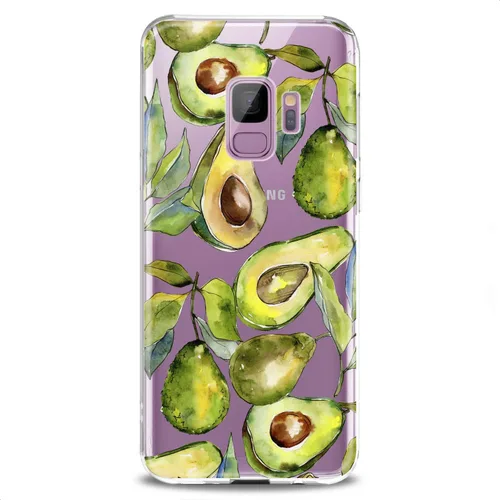 Vista 7 de Funda compatible con Samsung S24 S23 S22 Plus S21 FE Ultra S20+ S10 Note 20 S10e S9 Silicona Flexible Patrón de Impresión de Teléfono Frutas
