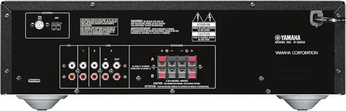 Vista 2 de Yamaha R-S202BL Receptor estéreo Negro