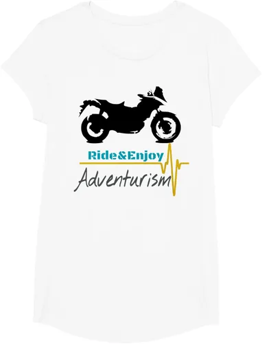 Vista 22 de Camiseta Moto Shirt V-Strom, gris, S Gris Oscuro
