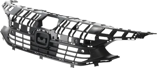 Vista 24 de Garage-Pro Conjunto de rejilla compatible con Honda Accord 1996-1997 negro texturizado HO1200135