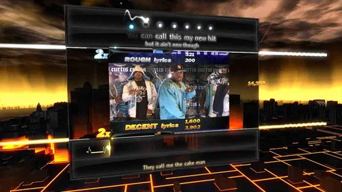 Vista 3 de Def Jam Rapstar - Playstation 3 (Renewed)