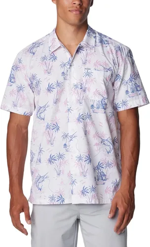 Vista 136 de Columbia Camisa de manga larga Super Tamiami para hombre