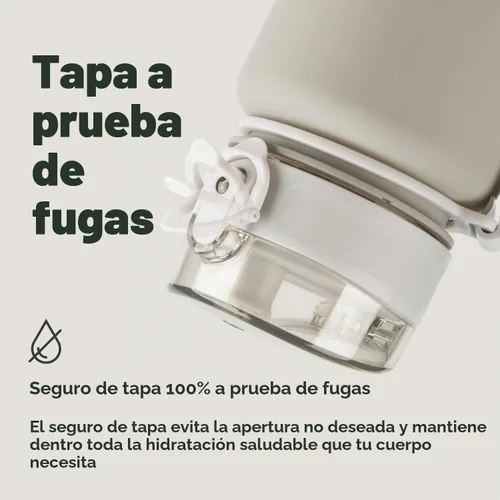 Vista 4 de Hydracy Botella de agua con marcador de tiempo, botella grande de 32 onzas/946 ml, sin BPA, con gradiente, a prueba de fugas y funda sin sudor