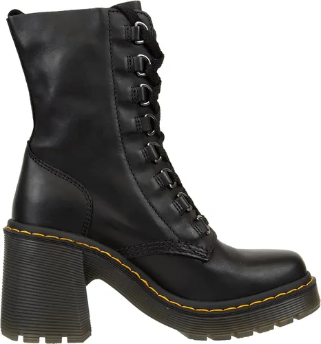 Vista 3 de Dr. Martens - Botas de moda con agujetas para mujer.