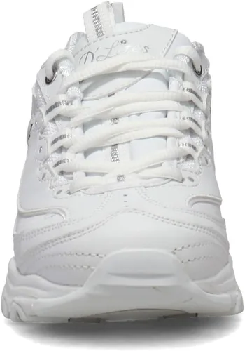 Vista 4 de Skechers Zapatillas D'Lites Fresh Start de espuma viscoelástica para mujer