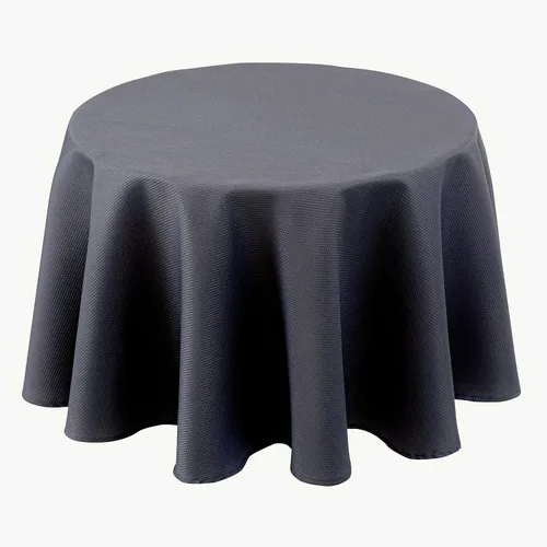 Vista 63 de Biscaynebay Auqa - Mantel cuadrado de 54 x 54 pulgadas, mantel de tela con tarjeta azul Auqa, pequeño, plegable, resistente al agua, para cocina