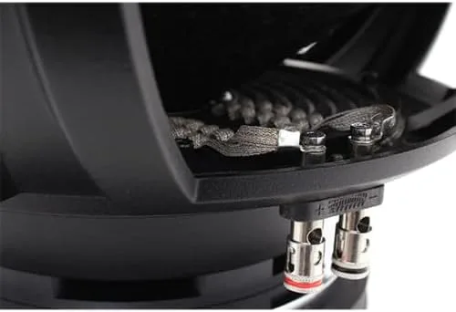 Vista 4 de Sundown Audio SA-15 V.2 D4 - Subwoofer de 15" 1000W RMS Dual 4-OHM BASS Speaker Nuevo