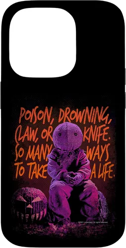 Vista 17 de Trick ‘R Treat – So Many Ways to Take a Life Case for iPhone 17