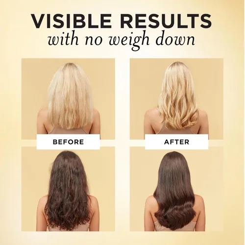 Vista 3 de Pantene Miracle Rescue - Spray multitarea 10 en 1, protección contra el calor, desenreda, repara el cabello dañado, seco, mejora el brillo