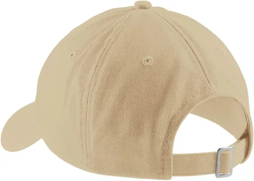 Vista 2 de I Am Groot bordado ajustable de perfil bajo suave algodón Cap