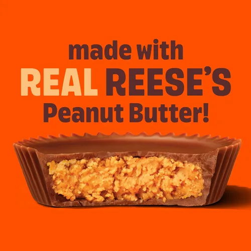 Vista 5 de Reese's, - Cereales de mantequilla de maní para el desayuno, 11.5 onzas