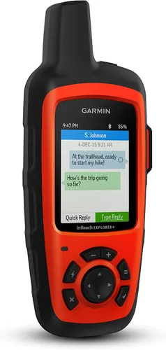 Vista 3 de Garmin Inreach Explorer+