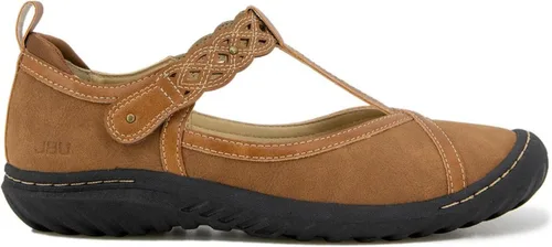 Vista 2 de JBU by Jambu Buttercup Mary Jane - Zapatos planos para mujer
