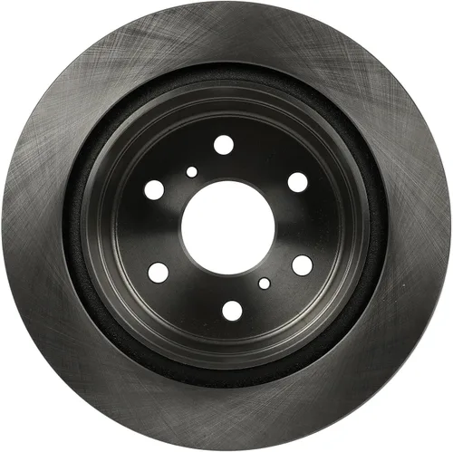 Vista 2 de Kit de frenos y rotores, rotores de freno trasero SCITOO y pastillas de cerámica para Cadillac Escalade ESV EXT, para Chevy Avalanche/Silverado 1500