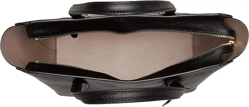 Vista 5 de Kate Spade New York Margaux - Bolso mediano para mujer Negro talla única
