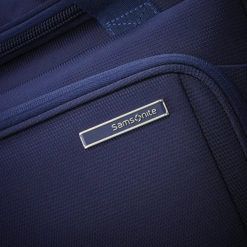 Vista 6 de Samsonite Ascentra Softside Equipaje, Iris Azul, Ascentra Softside - Equipaje