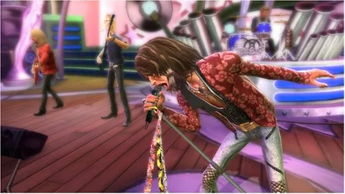 Vista 10 de Guitar Hero Aerosmith
