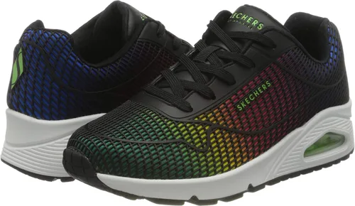 Vista 7 de Skechers Uno-Eye Catching - Tenis para mujer
