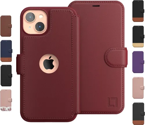 Vista 31 de LUPA - Funda tipo cartera para iPhone 11 Pro y Pro Max