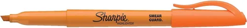 Vista 7 de Sharpie Resaltadores estilo bolsillo colores surtidos 4 bolígrafos más 2 bonos