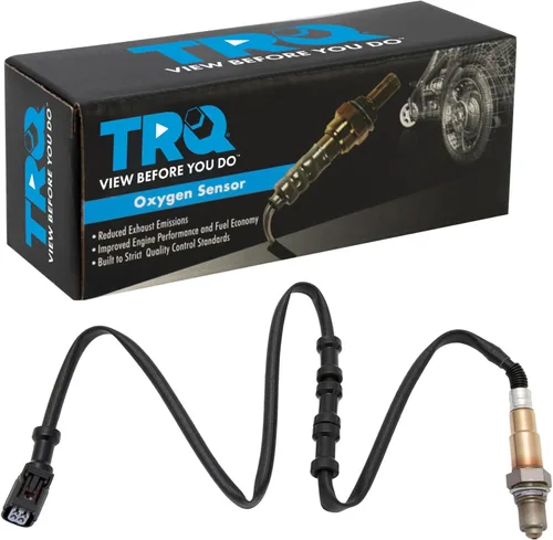 Vista 15 de TRQ Sensor de Oxígeno O2 de 4 Hilos de Banda Estrecha Compatible con VW Atlas 2.0L 2018-21, VW GTI 2.0L 2016-18, Audi A3 Quattro 2.0L 2015-18, VW