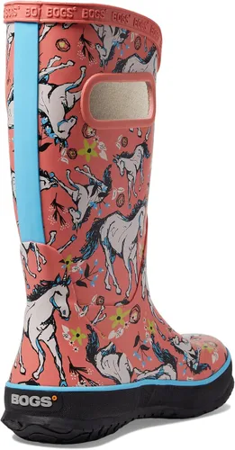 Vista 5 de BOGS Botas de lluvia Unicorn Awesome (bebéniño pequeñoniño grande)