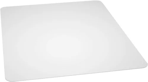 Vista 3 de Almohadilla de ES Robbins para escritorio de forma rectangular Transparente